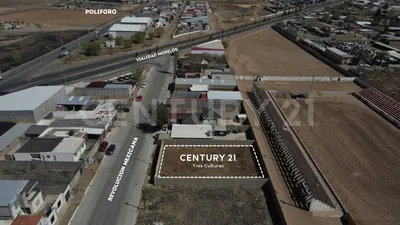 Terreno en venta