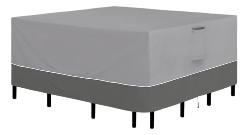 Cubierta De Muebles De Patio Fácil De Llevar 84  X84  Cubier