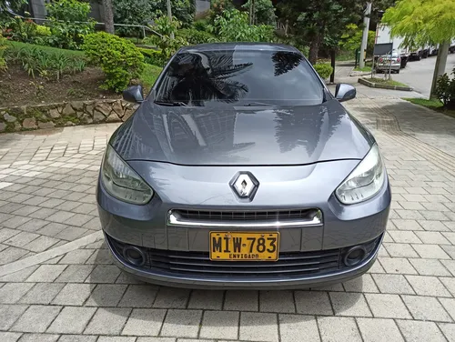Renault Fluence 1.6 Confort