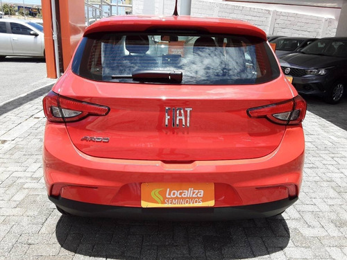 Fiat Argo 1.0 Firefly Flex Drive Manual