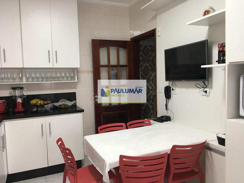 Imagem 4 de 30 de Cobertura Com 4 Dorms, Centro, Mongaguá - R$ 1.2 Mi, Cod: 829498 - V829498