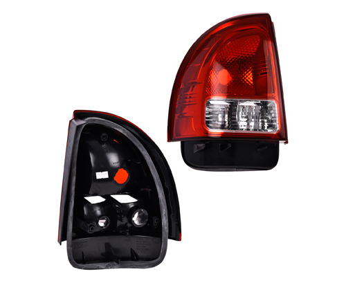 Calavera Chevrolet Chevy 2009-2012 4 Puertas S/foco Depo Izq