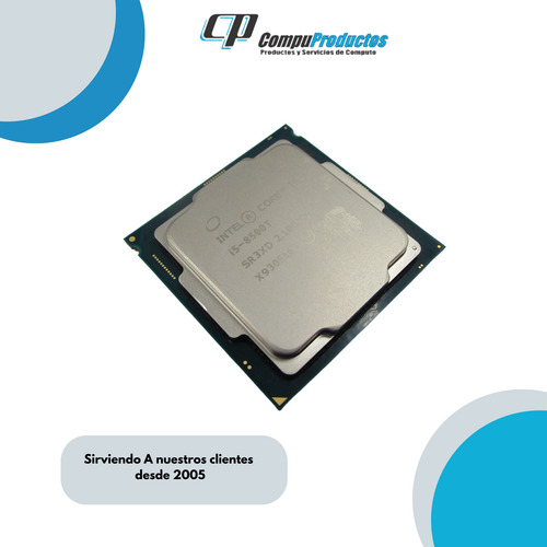 Procesador Intel Core I5-8500t Cache 9mb 350 Ghz 14nm (Reacondicionado)