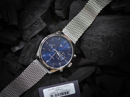 N Reloj Tommy Hilfiger Sawyer 1710420 For Hombre Caballero