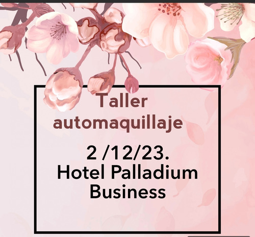 Taller Automaquillaje 