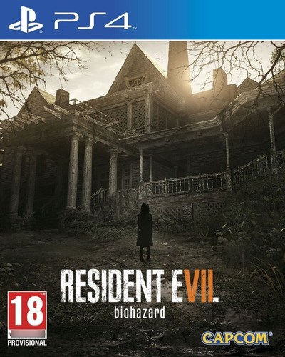 Resident Evil 7: Biohazard Standard Edition Capcom PS4 Físico