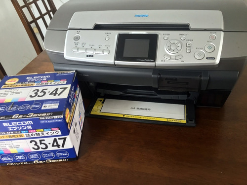 Imagen 2 de 10 de Impresora Multifunción Epson Pm-a900 (rx-700), Leer Detalle