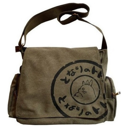 Bolsos Hombro My Neighbor Totoro Alta Calidad Lona