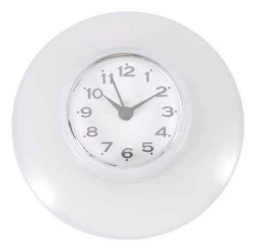 Anriy Reloj De Pared Con Ventosa For Baño, Cocina, Espejo,