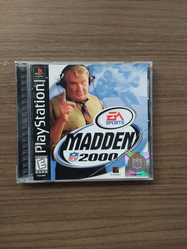 Madden Nfl 2000 - Ps1