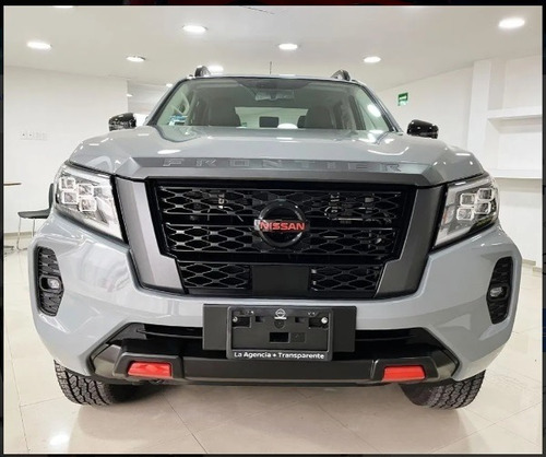 Imagen 7 de 20 de Nueva Nissan Frontier Pro4x Sc