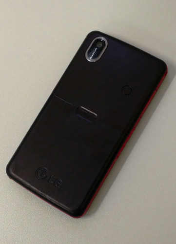 Celular LG Kp570 Cookie ( Defeito )