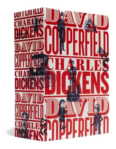 David Copperfield - Charles Dickens (cosac & Naify)