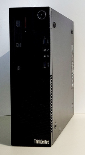 Imagem 4 de 7 de Computador Lenovo M93p Core I5 4570 4gb 120gb Ssd Wifi Hdmi