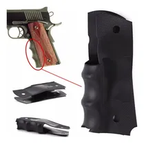 Comprar 1911 Antideslizante Pistola Colt Grips Ergonomico Cachas
