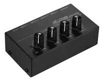 Comprar Pré-amplificador Giratório Mx400 Phono Entrada Rca Saída Rca