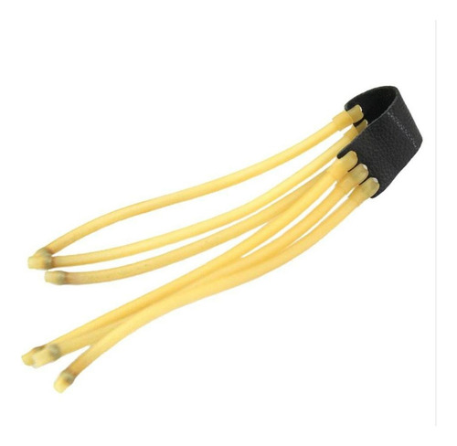 20 Elastic Rubber Band Juegos De Reemplazo De Catapulta