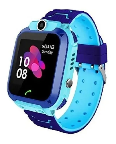 Gps phone watch for child sale