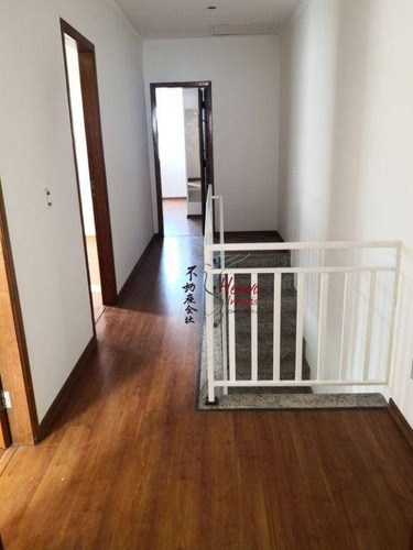 Imagem 14 de 20 de Sobrado Com 3 Dormitórios À Venda, 138 M² Por R$ 620.000,00 - Vila Butantã - São Paulo/sp - So0998