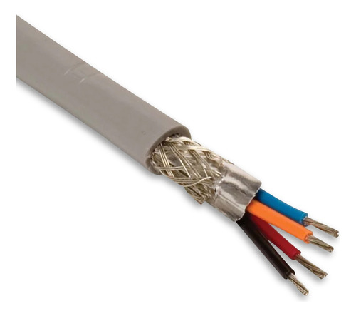 Cable Multiconductor 2pares, 22awg