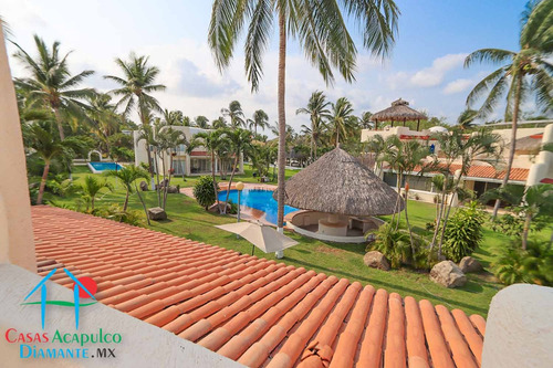 Cad Son Vida Menorca 5. Tu Refugio En Acapulco: Casa Con Jacuzzi Y Roof Garden Cerca Del Mar