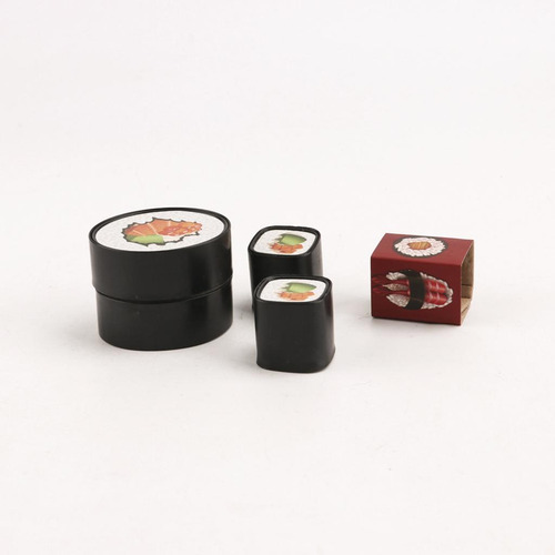 Simulación Comida Caja De Sushi Japonés Niño De