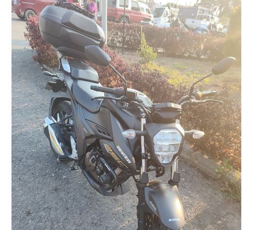 Suzuki Gixxer 250