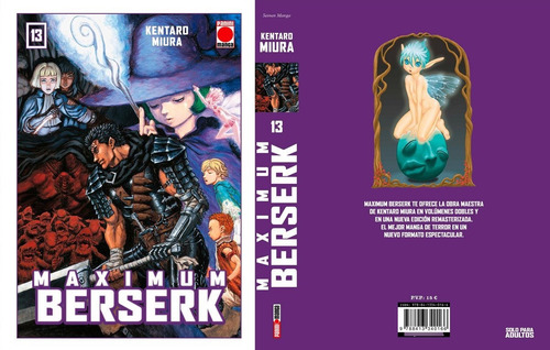 Berserk Maximum #13