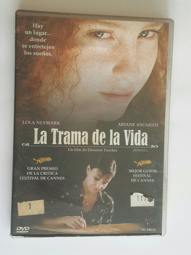 La Trama De La Vida - Dvd Original - Los Germanes