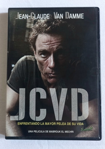 Película Jcvd Original En Dvd Van Damme