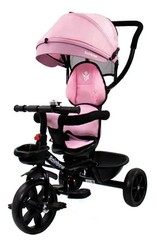 Triciclo para bebe desmontable - Envíos Gratis - MacroBaby