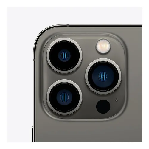 Apple iPhone 13 Pro (128 GB) - Grafito