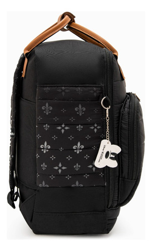 Imagen 7 de 9 de Mochila Atlantyc Mickey Optic Negro