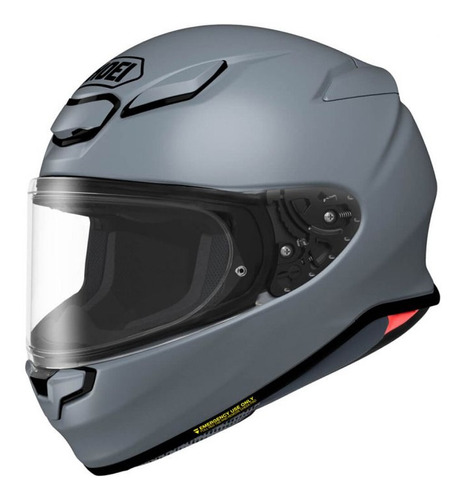 Casco Moto Shoei Nxr 2 Monocolor