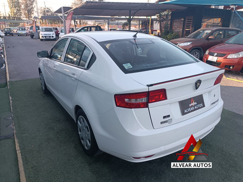Proton Preve 1.6 Mt Executive
