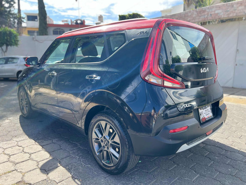 Kia Soul 2.0 Ex At