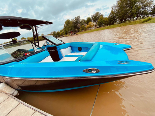 Lancha Para Wakeboard Y Wakesurf Skywake Xl 22
