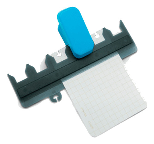 Perforadora Para Anillos De Expansión Mini Ibi Craft