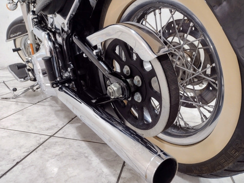 Harley Davidson Deluxe 15 Mil Km