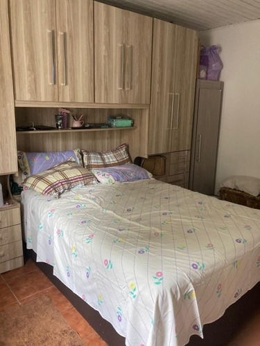Imagem 2 de 21 de Sobrado 3 Quartos Santo André - Sp - Vila Guaraciaba - V4457