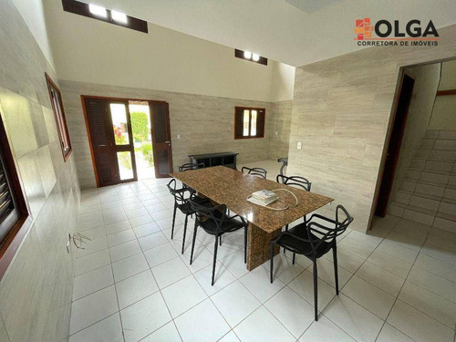 Imagem 5 de 30 de Casa Em Condomínio, À Venda - Gravatá/pe - Vl0078