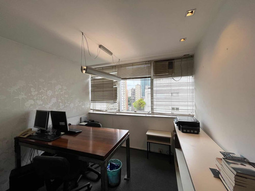 Sala Comercial Edifício Cidade Jardim
