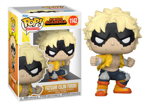 Funko Pop Animation My Hero Academia Fat Gum 1142