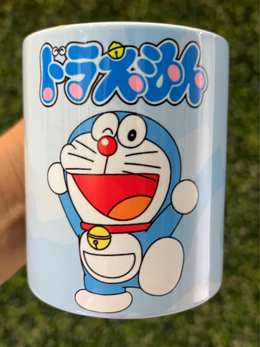 Doraemon  - Taza Para Regalo