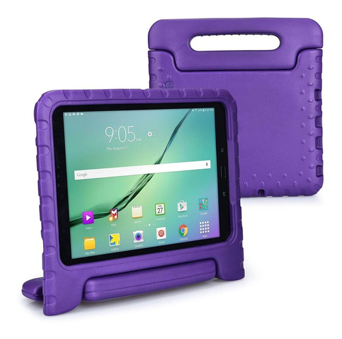 Funda Protectora Para Tablet Samsung Tab A7 T500/505 P Niños