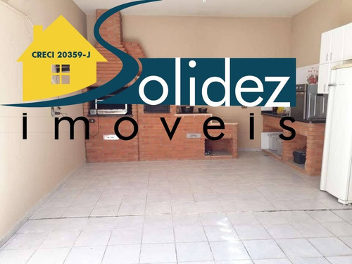 Imagem 19 de 19 de Sobrado À Venda - So00282 - 68297485