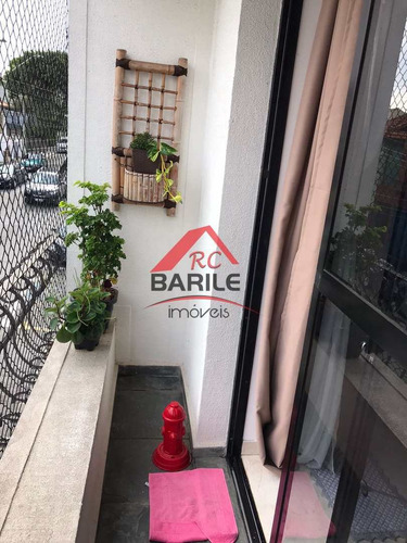 Imagem 4 de 15 de Apartamento Com 2 Dorms, Santa Paula, São Caetano Do Sul - R$ 445 Mil, Cod: 675 - V675