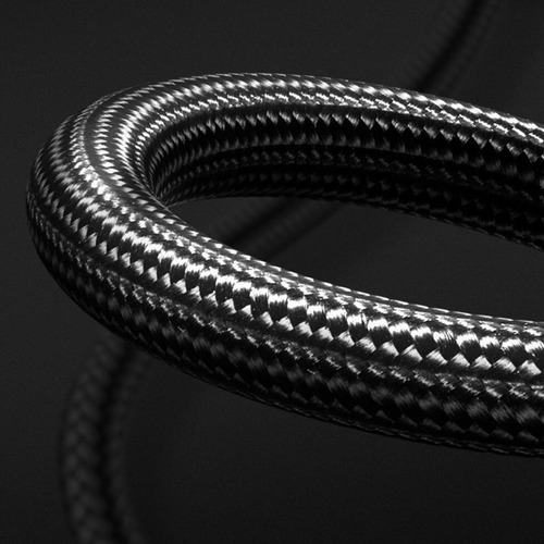 Cable De Cargador Usb Tipo C, En Forma De U De 180 Grados,