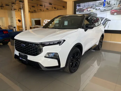 Ford Territory 1.8T Ecoboost Dark Edition Fwd