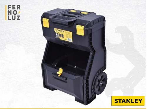 Caja Carro Organizador Stanley St18800 Porta Herramientas